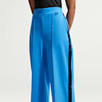 Nike 24.7 PerfectStretch Women's Dri-FIT High-Waisted Loose Tearaway Pants
