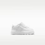 Tenis para bebé e infantil NOCTA Force 1 Low EasyOn