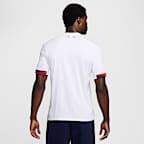 Paris Saint-Germain 2025/26 Stadium Away Men's Nike Dri-FIT Soccer Replica Jersey