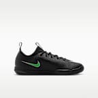 Nike Jr. Mercurial Vapor 17 Academy Big Kids' Indoor/Court Low-Top Soccer Shoes