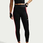 Nike Pro Sculpt Women's High-Waisted 7/8 Leggings