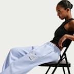 Nike Sportswear Phoenix Fleece Jogger oversize de talle alto - Mujer