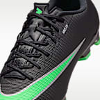 Nike Mercurial Vapor 17 Academy Multi-Ground Low-Top Football Boots