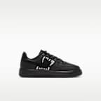 Nike Force 1 Low LV8 EasyOn Younger Kids' Shoes