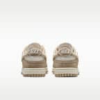 Nike Dunk Low Suede Women's Shoes
