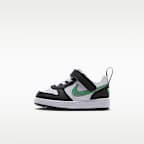 Nike Court Borough Low Baby/Toddler Shoes