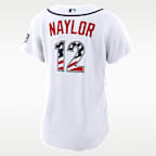Josh Naylor Seattle Mariners USA 250 Women's Nike MLB Stadium Jersey