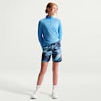 Shorts Dri-FIT para niños talla grande Nike Miler