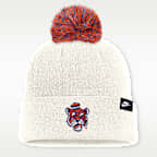Clemson Peak Men's Nike College Cuffed Beanie