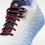 Nike S.T. Tenis de básquetbol Charge "Detroit Tough" EP