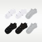 Nike Everyday Elevated No-Show Socks (6 Pairs)