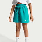 Nike Multi Big Kids' Dri-FIT Training Shorts