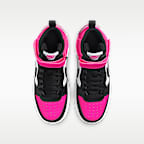 Nike Court Borough Mid 2 Tenis para niños grandes