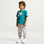 Nike Younger Kids' Futura Evergreen T-Shirt