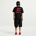 Nike Sportswear 女款寬鬆 T 恤