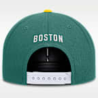 Gorra Nike de la MLB Club Boston Red Sox