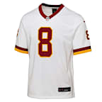 Brian Robinson Jr. Washington Commanders Big Kids' Nike NFL Game Jersey