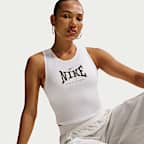 Nike Sportswear Women's Tight Cropped Tank Top