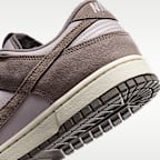 Nike Dunk Low Retro SE Leather/Suede Men's Shoes
