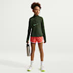 Nike Tempo Big Kids' (Girls') Dri-FIT Running Shorts
