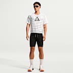 ACG Radical AirFlow Men's Dri-FIT Short-Sleeve Trail Running Top