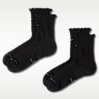 나이키 에브리데이 엘리베이티드 미드 크루 삭스(2켤레)