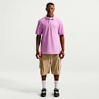 Nike Club kortermet poloskjorte til herre