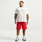 Playera de básquetbol para hombre Nike