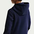 FC Barcelona Club Nike voetbalhoodie voor jongens