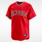 Los Angeles Angels Men's Nike Dri-FIT ADV MLB Limited Jersey