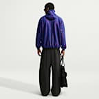 F.C. Barcelona Men's Nike Dri-FIT Football Anthem Jacket