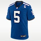 Anthony Richardson Indianapolis Colts Men's Nike NFL Game Jersey