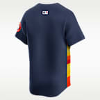 Nike Limited Jersey Astros Alt 2 Houston Astros