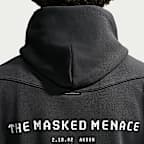 LeBron "Masked Menace" Men's Therma-FIT Basketball Hoodie