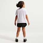 Shorts Dri-FIT 2 en 1 infantiles Nike Pro