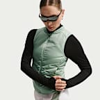 Varm löparväst Nike Tempo Repel för kvinnor