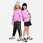 Nike Sportswear Club Fleece Big Kids' Pullover Hoodie