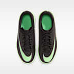 Nike Jr. Mercurial Vapor 17 Club Big Kids' Turf Low-Top Soccer Shoes