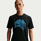 NikeCourt Men's Dri-FIT Tennis T-Shirt