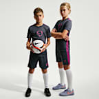 Nike Academy+ Dri-FIT fotbollsshorts för ungdom
