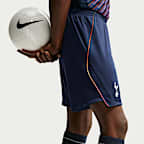 Tottenham Hotspur 2026/27 Stadium Nike Dri-FIT replika fotballshorts til herre (bortedrakt)