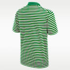 Oregon Ducks Primetime Victory Striped Men's Nike Dri-FIT College Polo