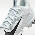 Nike Alpha Menace 4 Shark Big Kids' Football Cleats