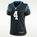 Tetairoa McMillan Carolina Panthers Women's Nike NFL Game Jersey
