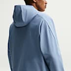 Casaco Windrunner de malha Shori com fecho completo Nike Tech para homem