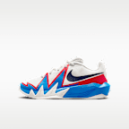 Nike S.T. Dynamite Big Kids' Basketball Shoes