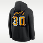 Paul Skenes Pittsburgh Pirates Club Men's Nike MLB Pullover Hoodie