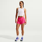 Nike AeroSwift Women's Dri-FIT ADV Mid-Rise Brief-Lined 8cm (approx.) Running Shorts