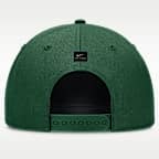 Michigan State Sideline Rope Rise Men's Nike College Adjustable Hat