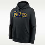 San Diego Padres Club Men's Nike MLB Pullover Hoodie